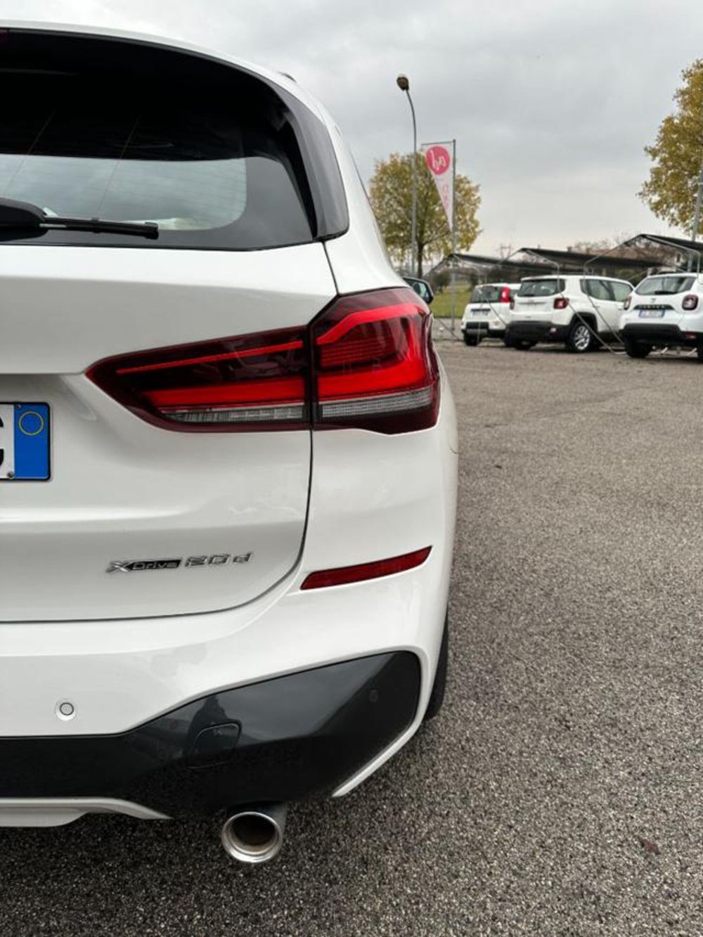 BMW X1 usata a Pordenone (7)