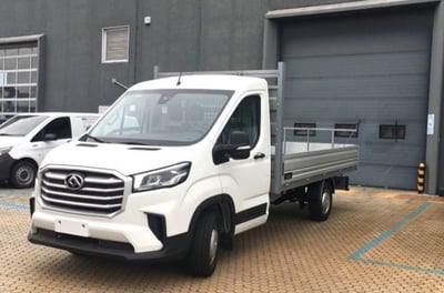 Maxus Deliver Cabinato Deliver 9 2.0 crdi 150cv L3 cab rwd r.gem. nuova a Filago