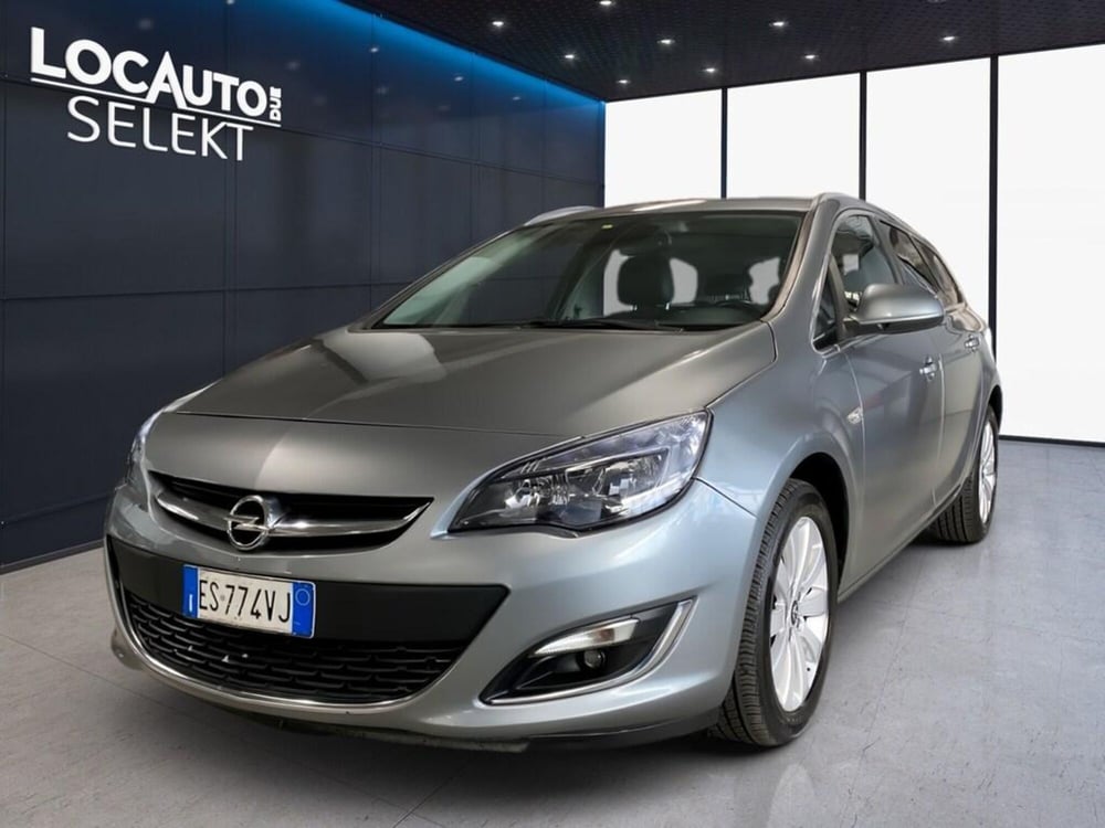 Opel Astra Station Wagon usata a Torino