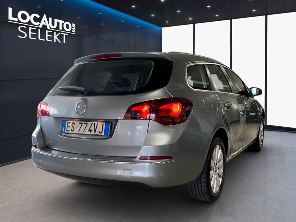 Opel Astra Station Wagon usata a Torino (3)