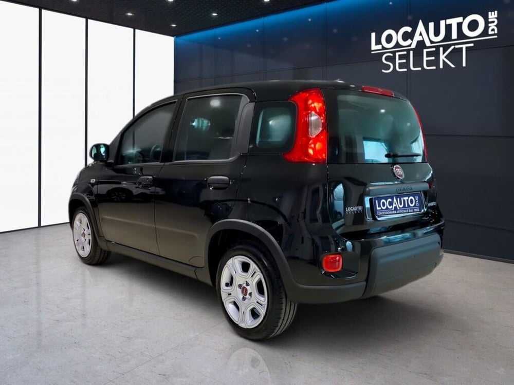 Fiat Panda nuova a Torino (5)