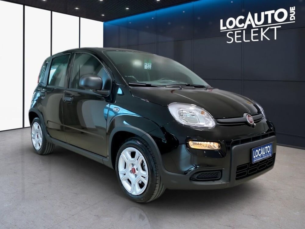 Fiat Panda Cross nuova a Torino (3)