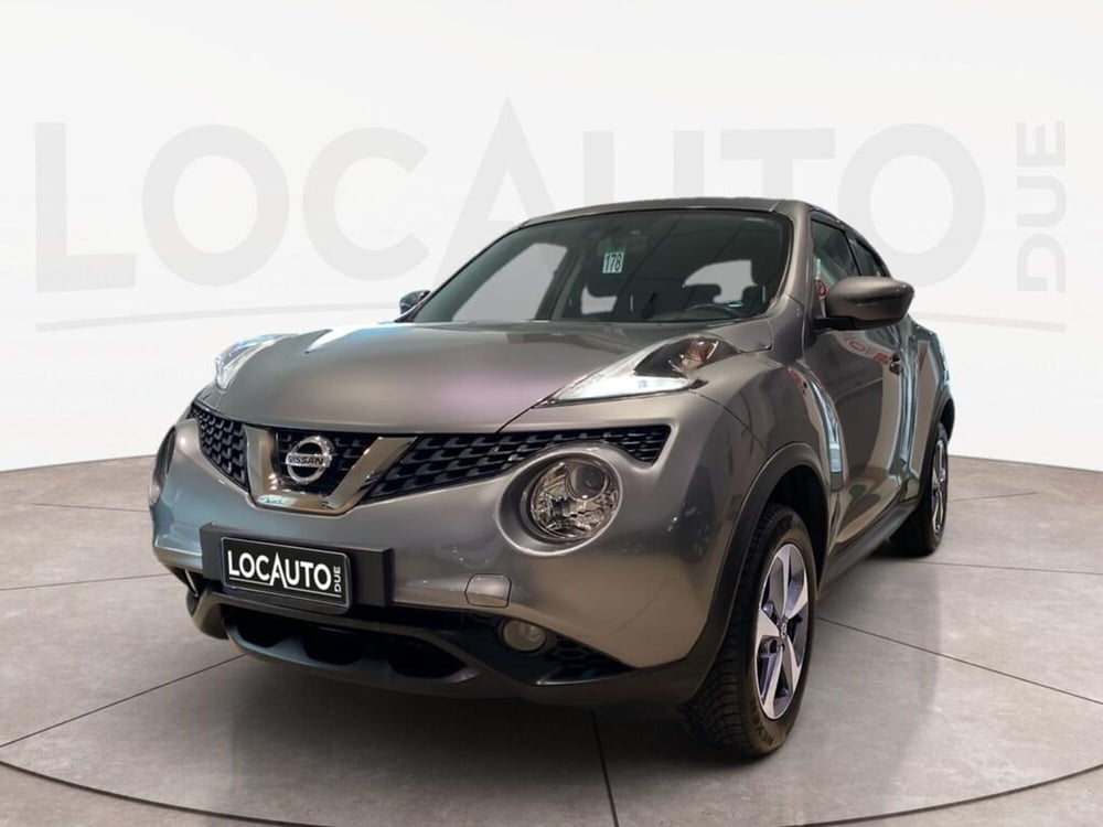 Nissan Juke usata a Torino