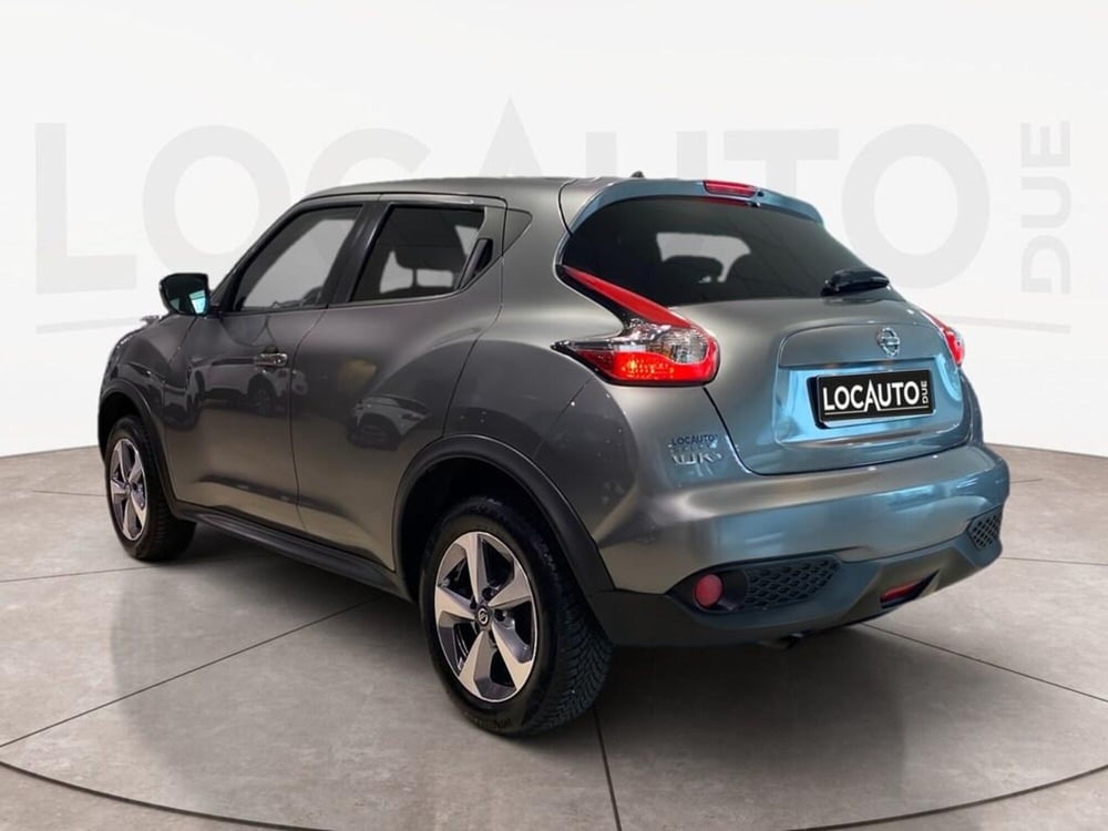 Nissan Juke usata a Torino (5)