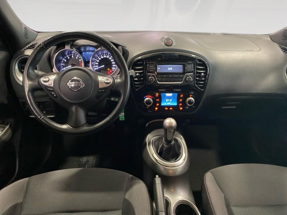 Nissan Juke usata a Torino (6)