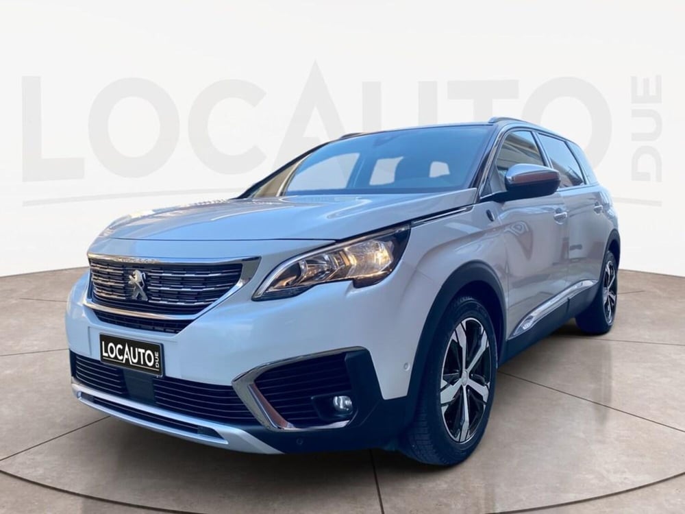 Peugeot 5008 usata a Torino