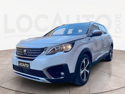 Peugeot 5008 BlueHDi 120 S&amp;S EAT6 Crossway del 2018 usata a Torino