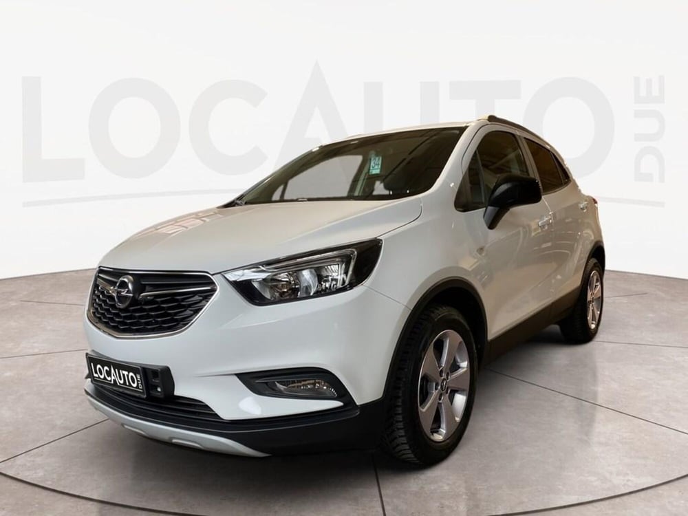 Opel Mokka usata a Torino