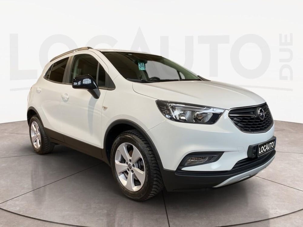 Opel Mokka usata a Torino (2)