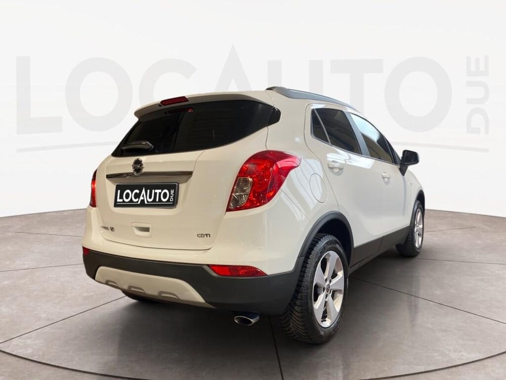 Opel Mokka usata a Torino (3)