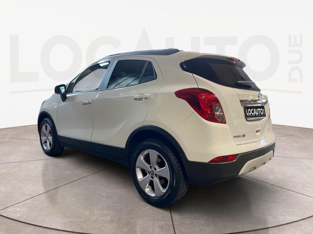 Opel Mokka usata a Torino (4)