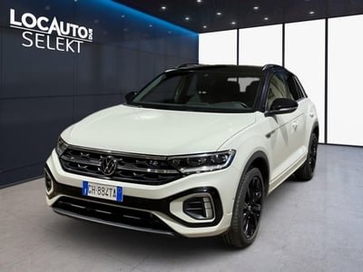 Volkswagen T-Roc 2.0 TDI SCR Advanced BlueMotion Technology del 2022 usata a Torino