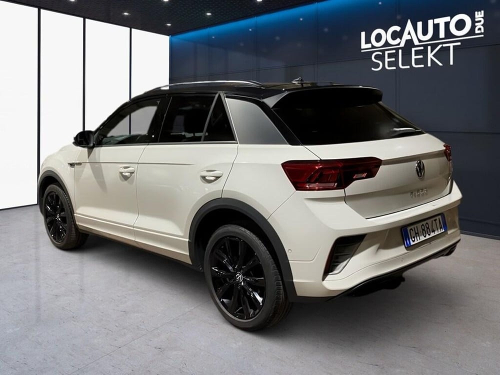 Volkswagen T-Roc usata a Torino (5)