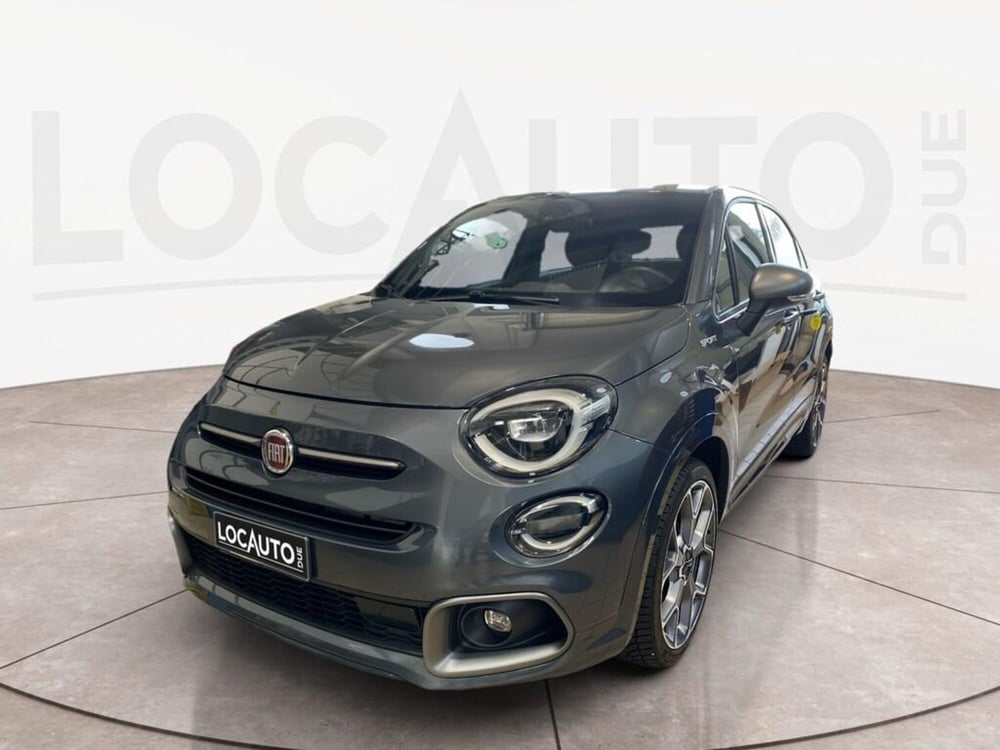 Fiat 500X usata a Torino