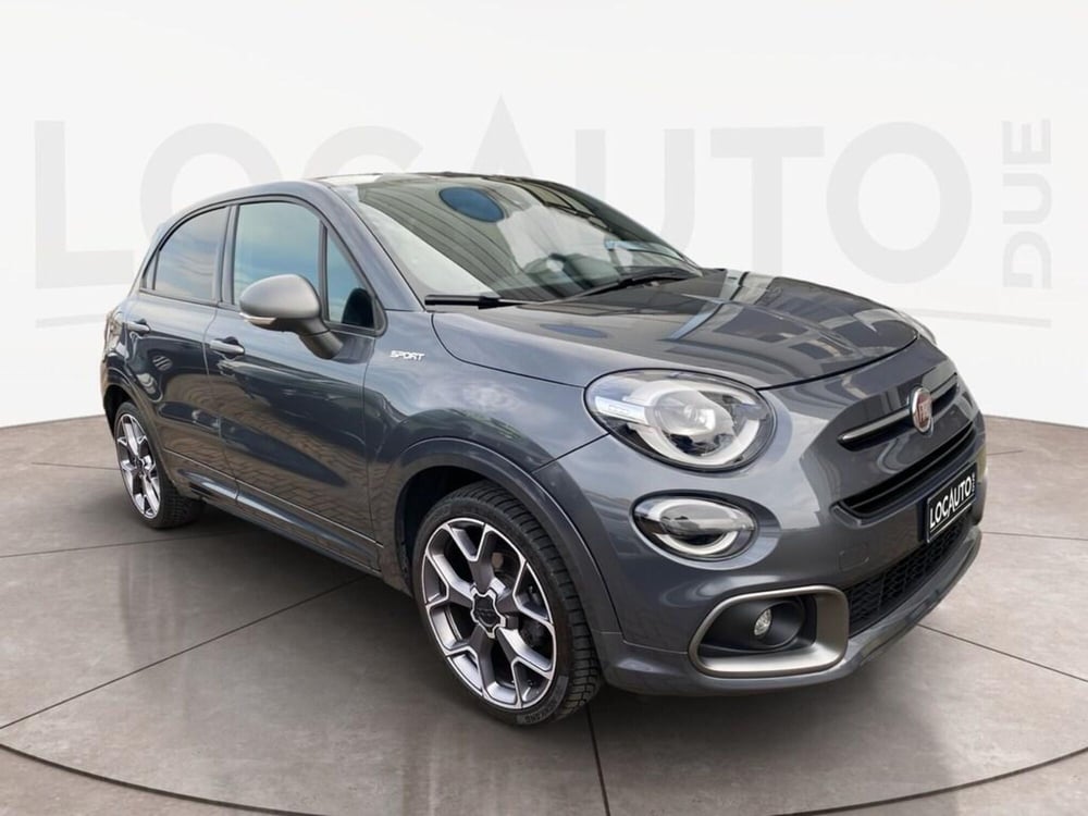 Fiat 500X usata a Torino (3)