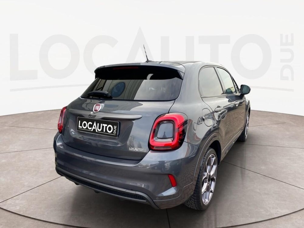 Fiat 500X usata a Torino (4)