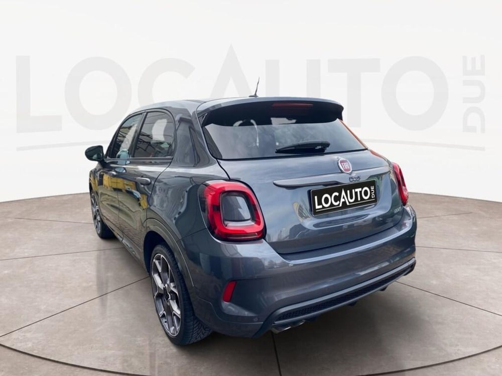 Fiat 500X usata a Torino (5)