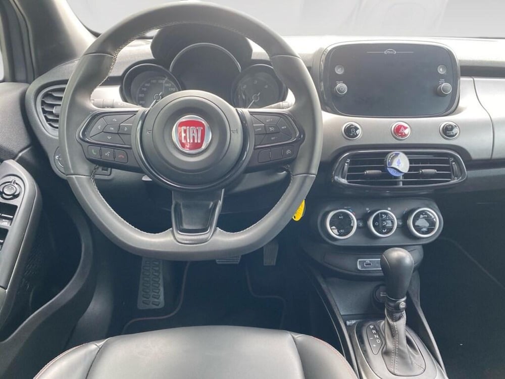 Fiat 500X usata a Torino (7)