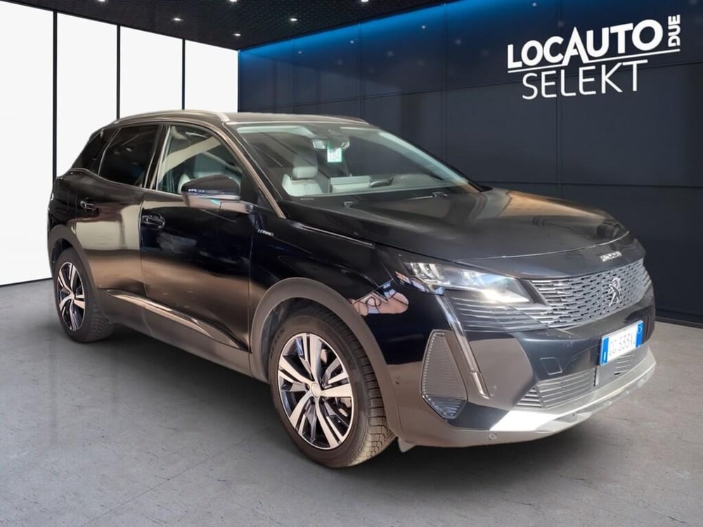 Peugeot 3008 usata a Torino (3)