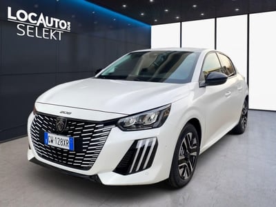 Peugeot 208 1.2 puretech Allure s&amp;s 100cv nuova a Torino