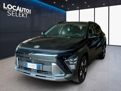 Hyundai Kona 1.6 gdi hev X Line Tech Pack 2wd dct nuova a Torino