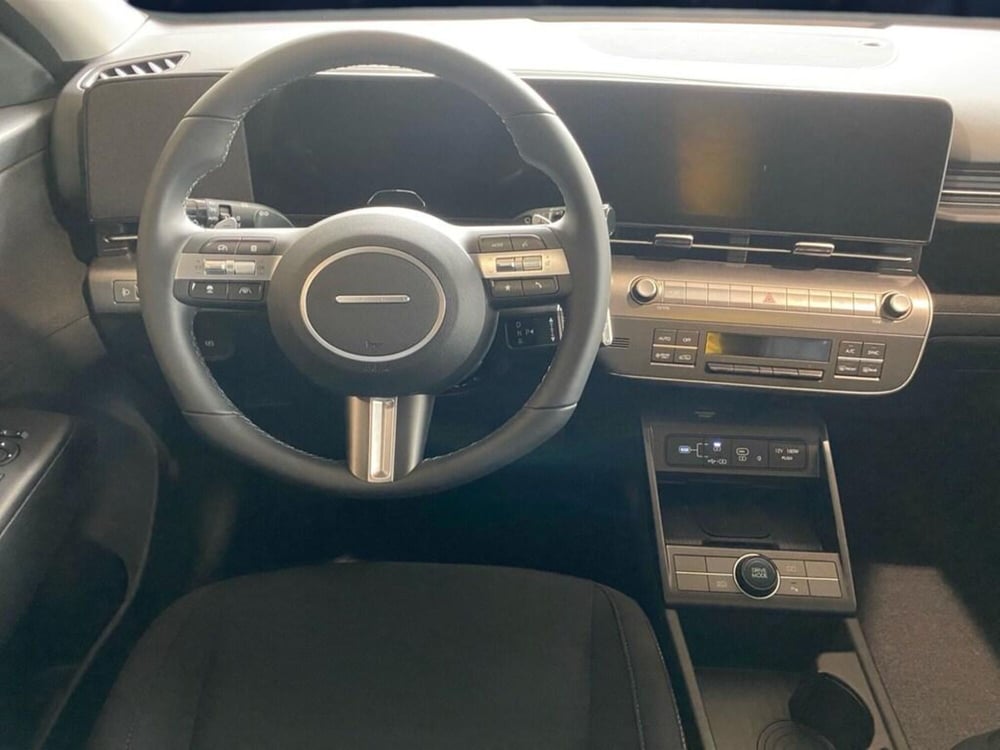 Hyundai Kona nuova a Torino (7)