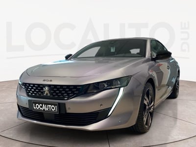 Peugeot 508 1.5 bluehdi GT s&amp;s 130cv eat8 nuova a Torino