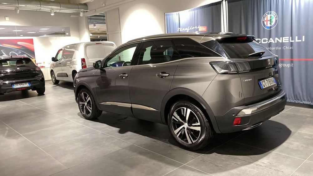 Peugeot 3008 usata a Bergamo (2)