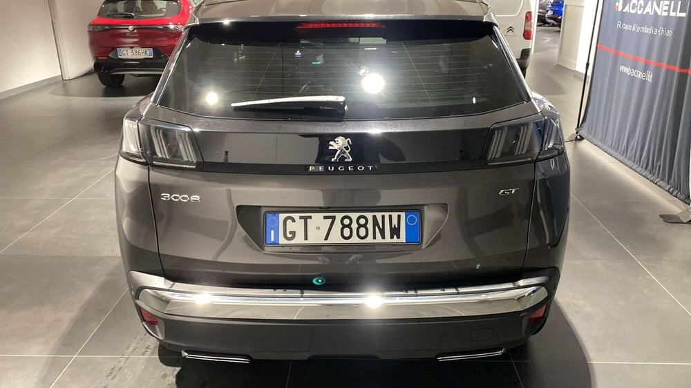 Peugeot 3008 usata a Bergamo (3)