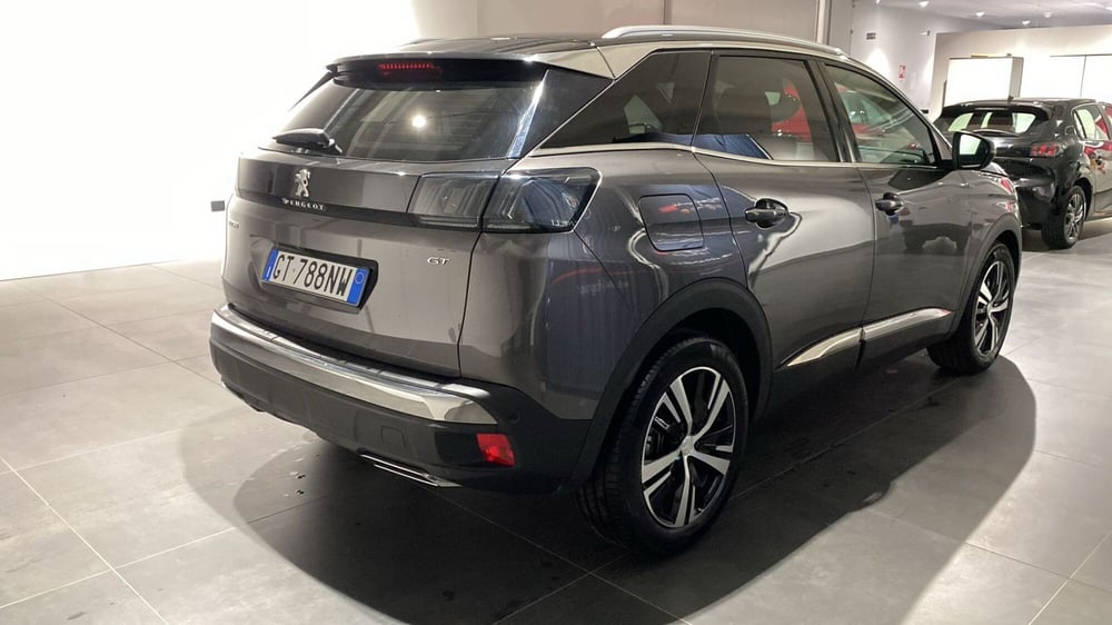 Peugeot 3008 usata a Bergamo (4)