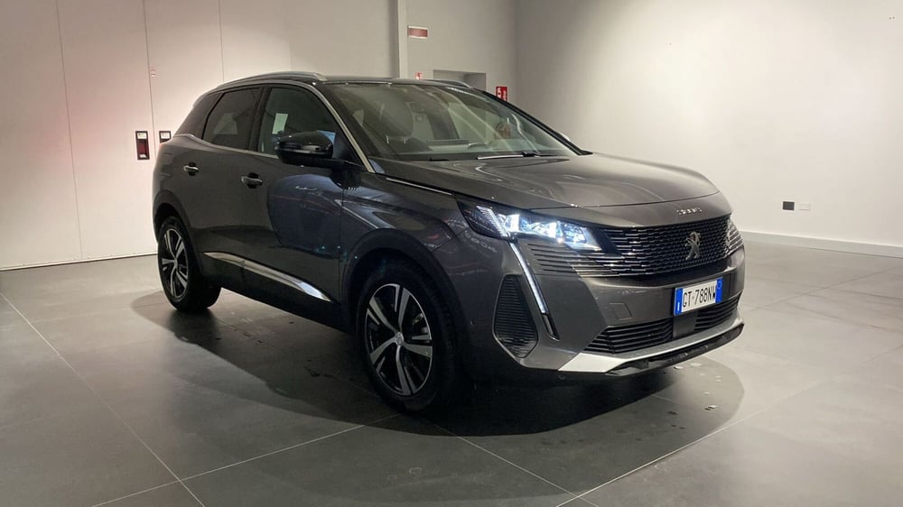 Peugeot 3008 usata a Bergamo (5)