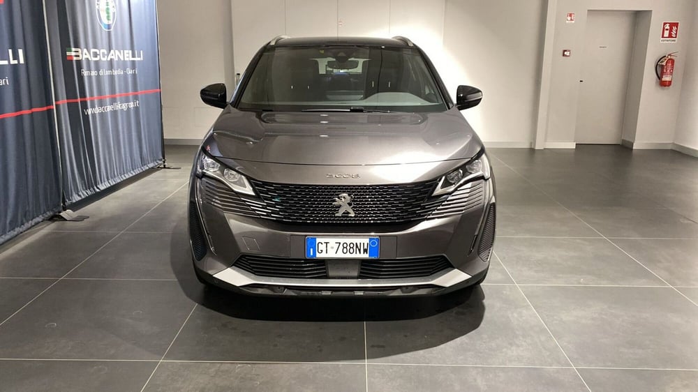 Peugeot 3008 usata a Bergamo (6)