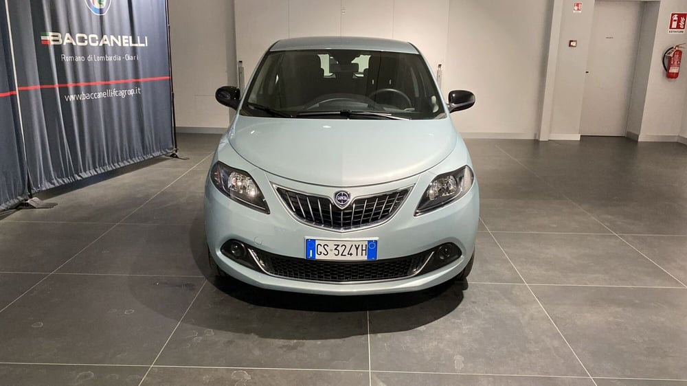 Lancia Ypsilon usata a Bergamo (6)