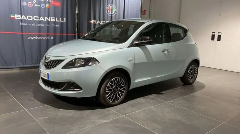 Lancia Ypsilon usata a Bergamo