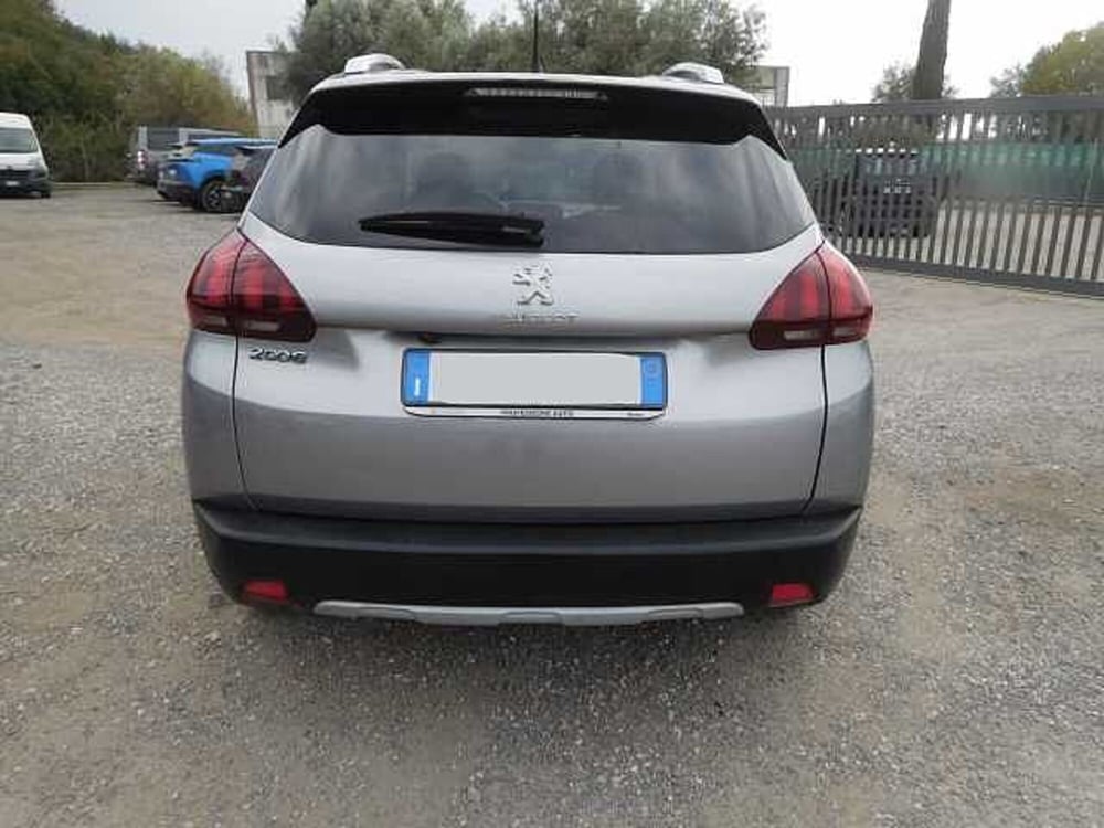 Peugeot 2008 usata a Roma (5)