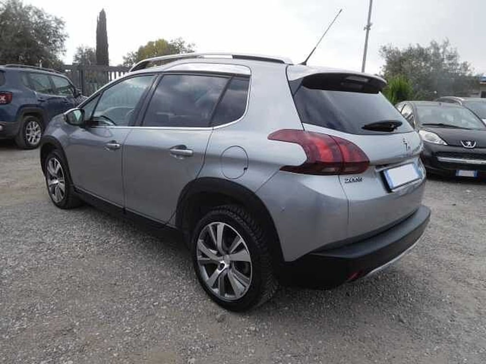 Peugeot 2008 usata a Roma (6)