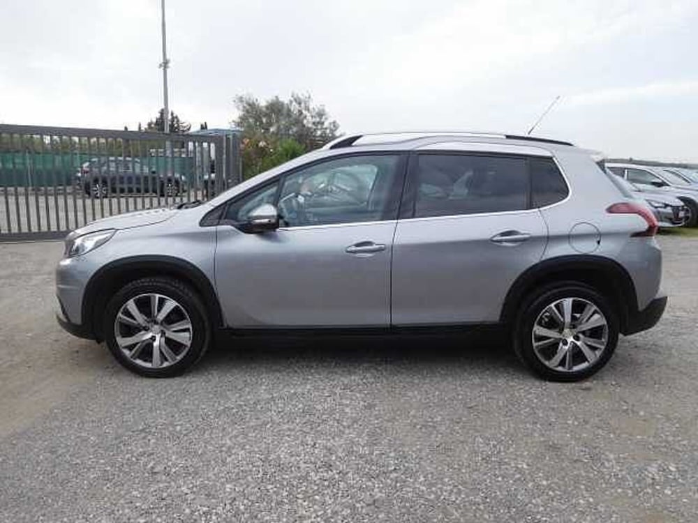 Peugeot 2008 usata a Roma (7)