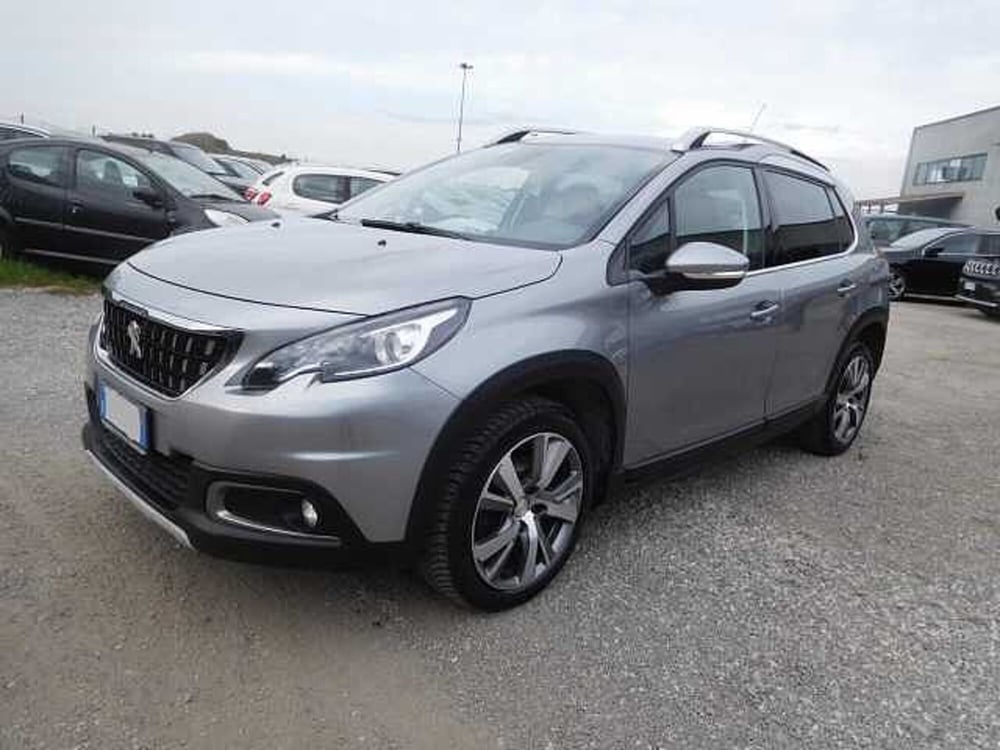 Peugeot 2008 usata a Roma (8)