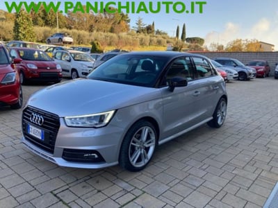 Audi A1 1.0 TFSI ultra S tronic Design del 2018 usata a Cortona