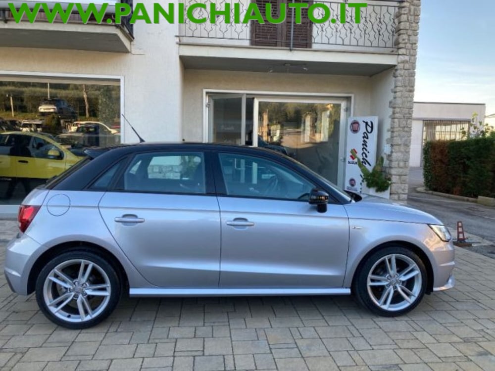 Audi A1 usata a Arezzo (5)