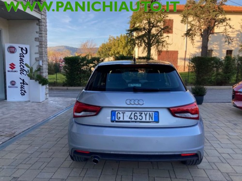 Audi A1 usata a Arezzo (7)