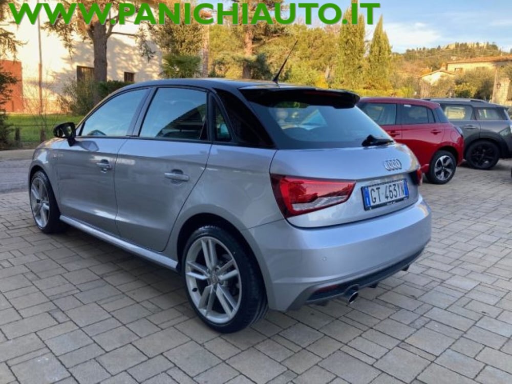 Audi A1 usata a Arezzo (8)