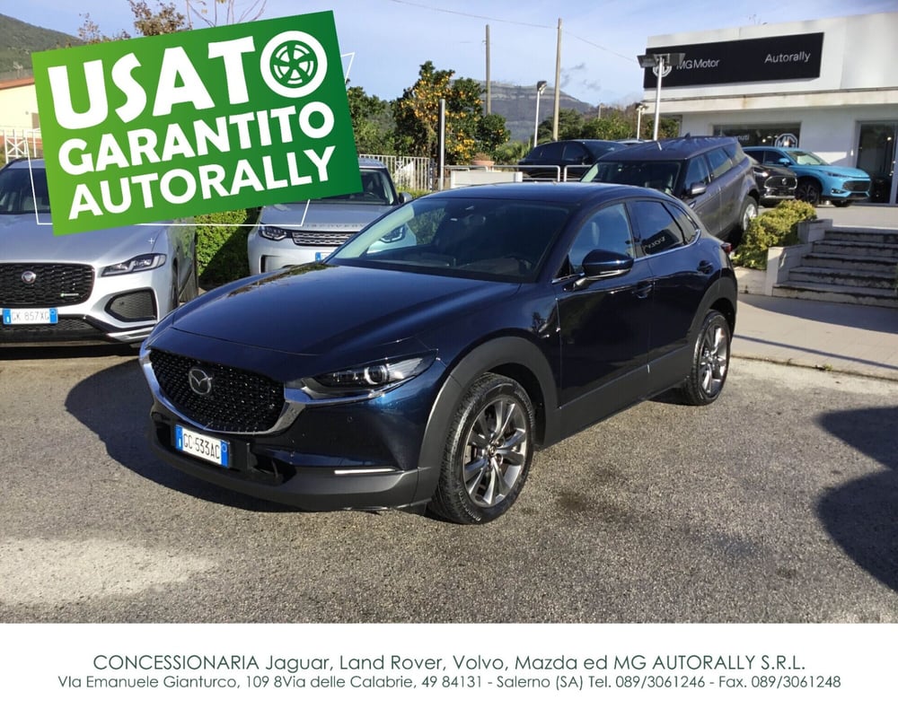 Mazda CX-30 usata a Napoli