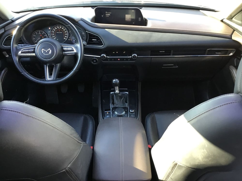 Mazda CX-30 usata a Napoli (13)