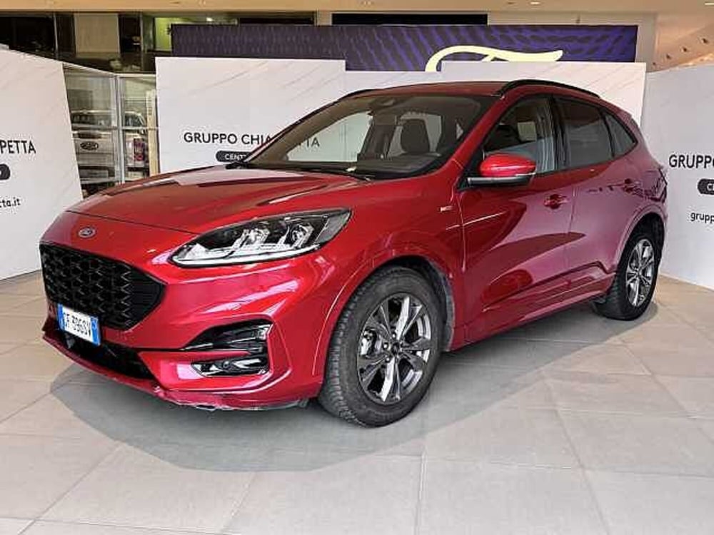 Ford Kuga usata a Cosenza