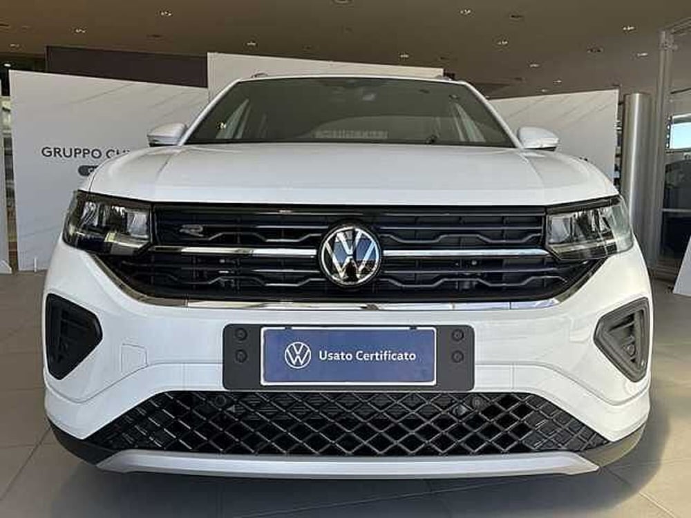 Volkswagen T-Cross nuova a Cosenza (2)