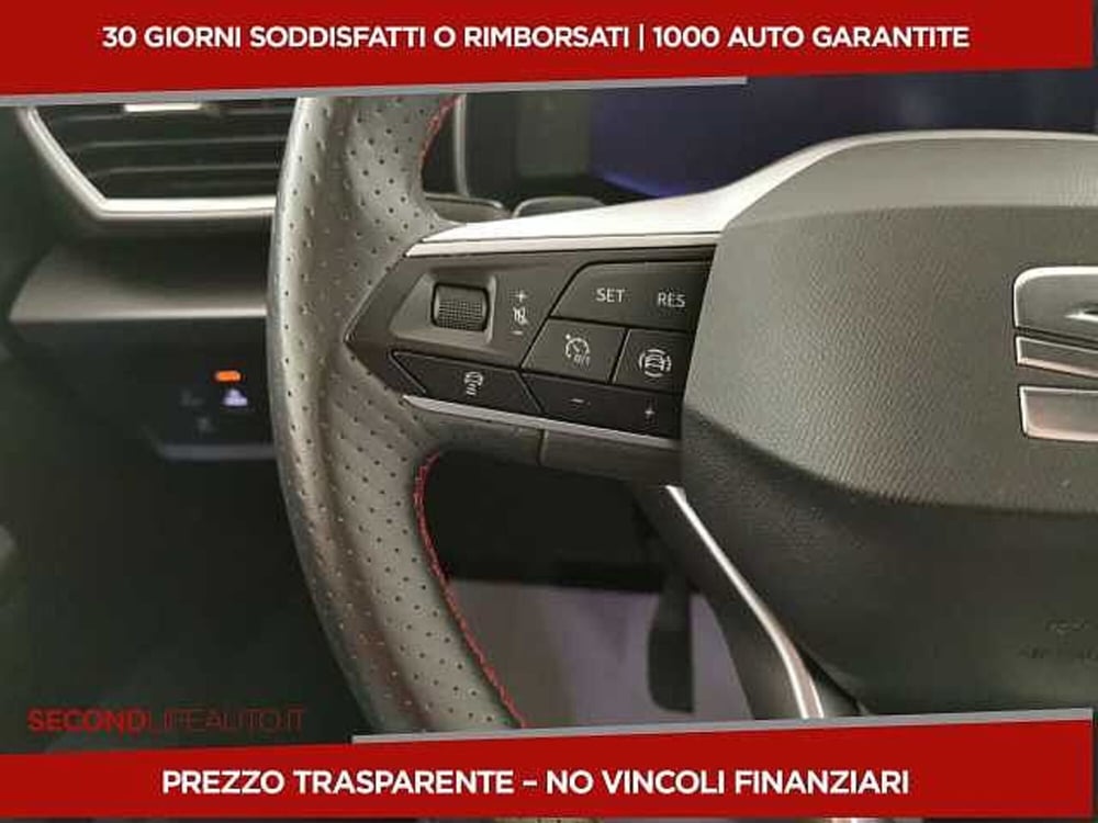 SEAT Leon ST usata a Chieti (16)