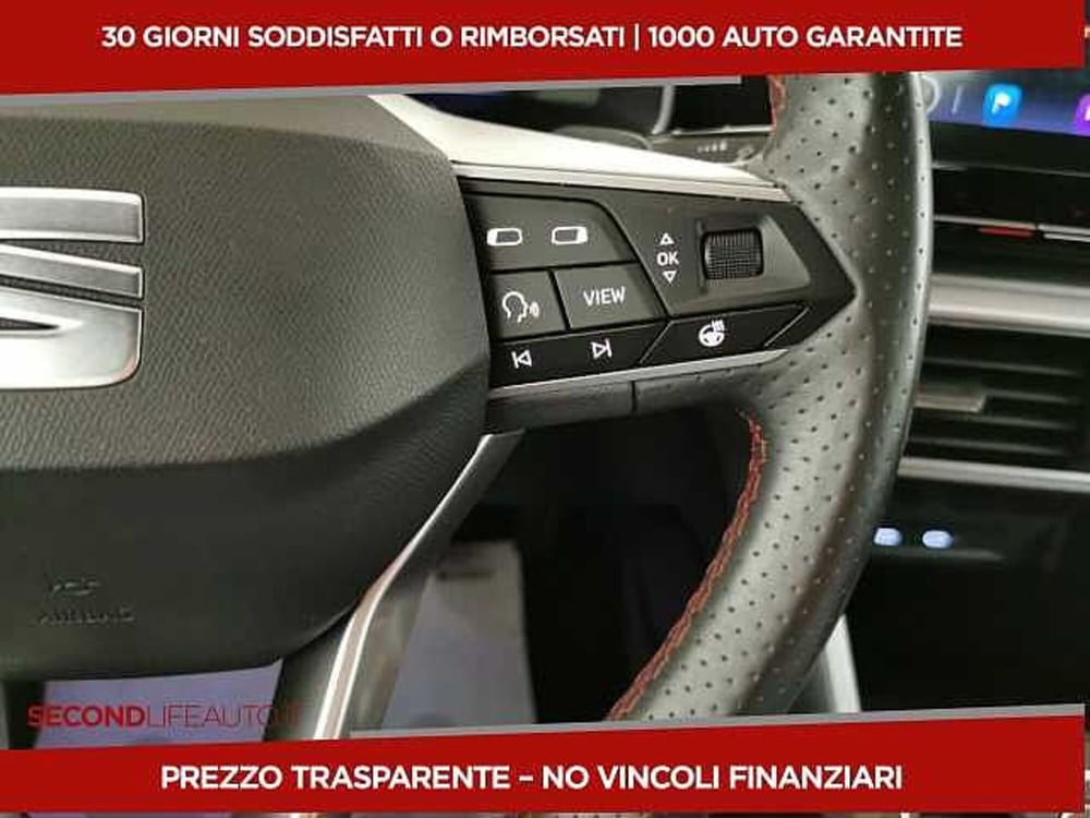 SEAT Leon ST usata a Chieti (17)