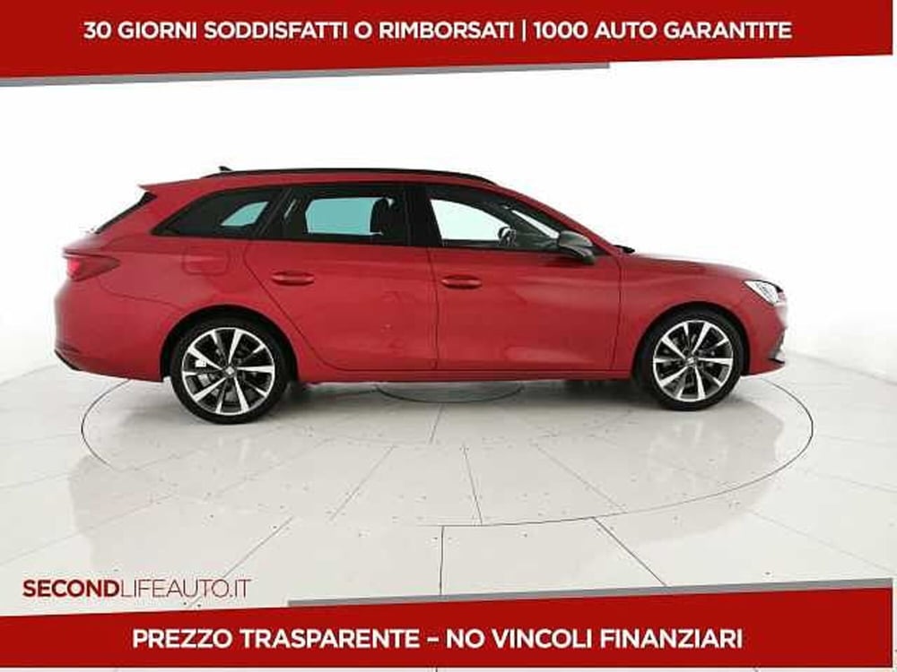 SEAT Leon ST usata a Chieti (4)