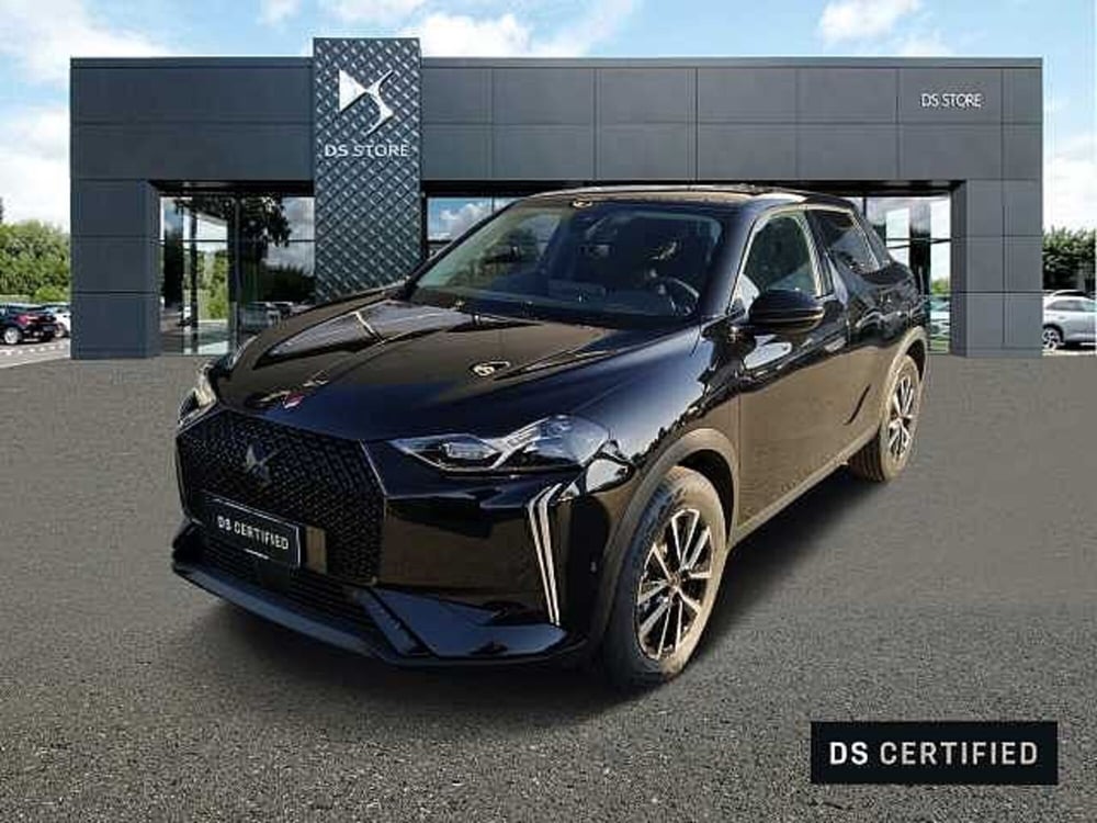 Ds DS 3 nuova a Milano